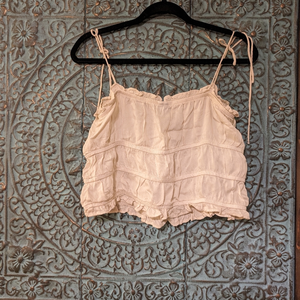 Vero Moda Crop Top - Size XL